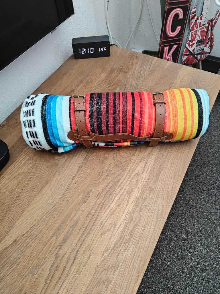 Nieuwe Mexican blanket incl bevestiging., Motoren, Ophalen of Verzenden, Nieuw