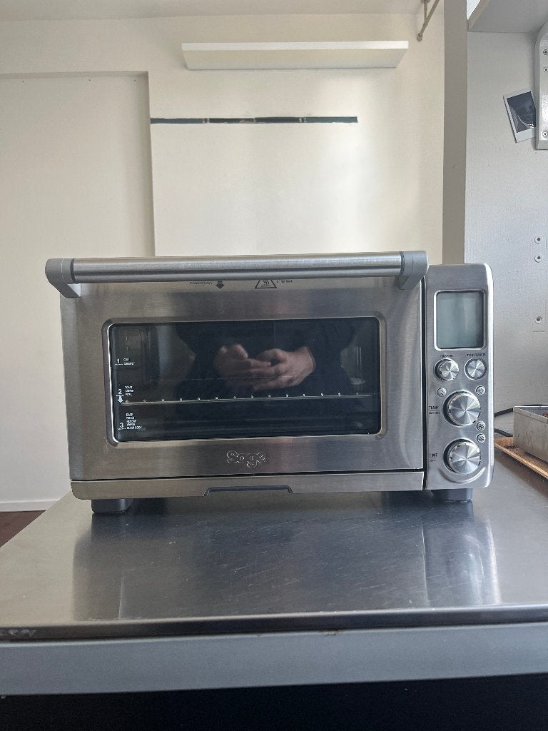 Sage the smart Oven Pro, Ophalen, Minder dan 45 cm, Hete lucht, Heteluchtoven