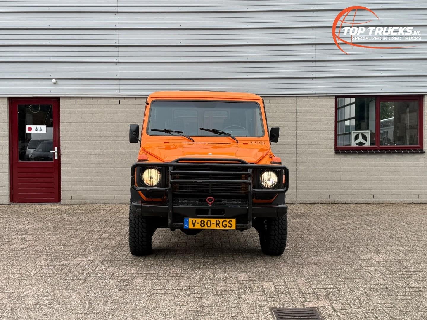 Mercedes-Benz 240 GD Oldtimer - Belastingvrij - Barndoors -, foto 2