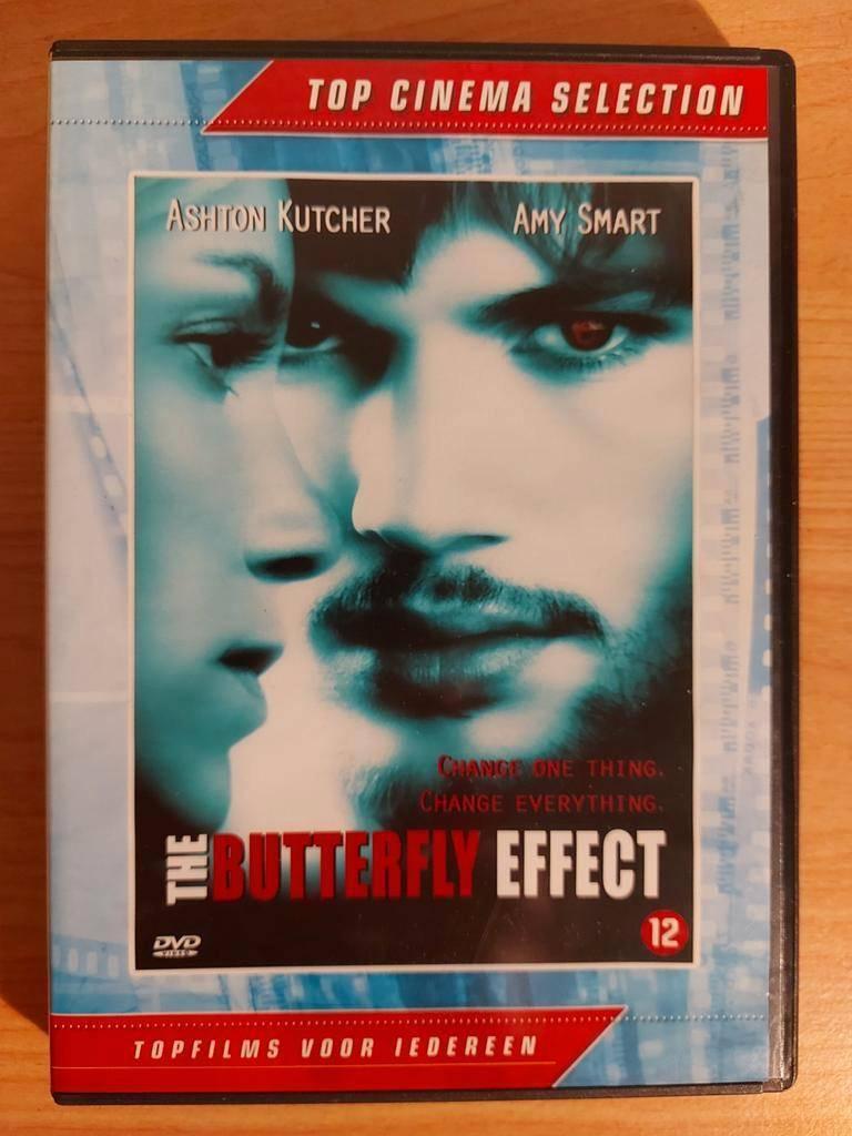 The Butterfly Effect, Alle leeftijden, Ophalen of Verzenden, Zo goed als nieuw, Detective en Krimi