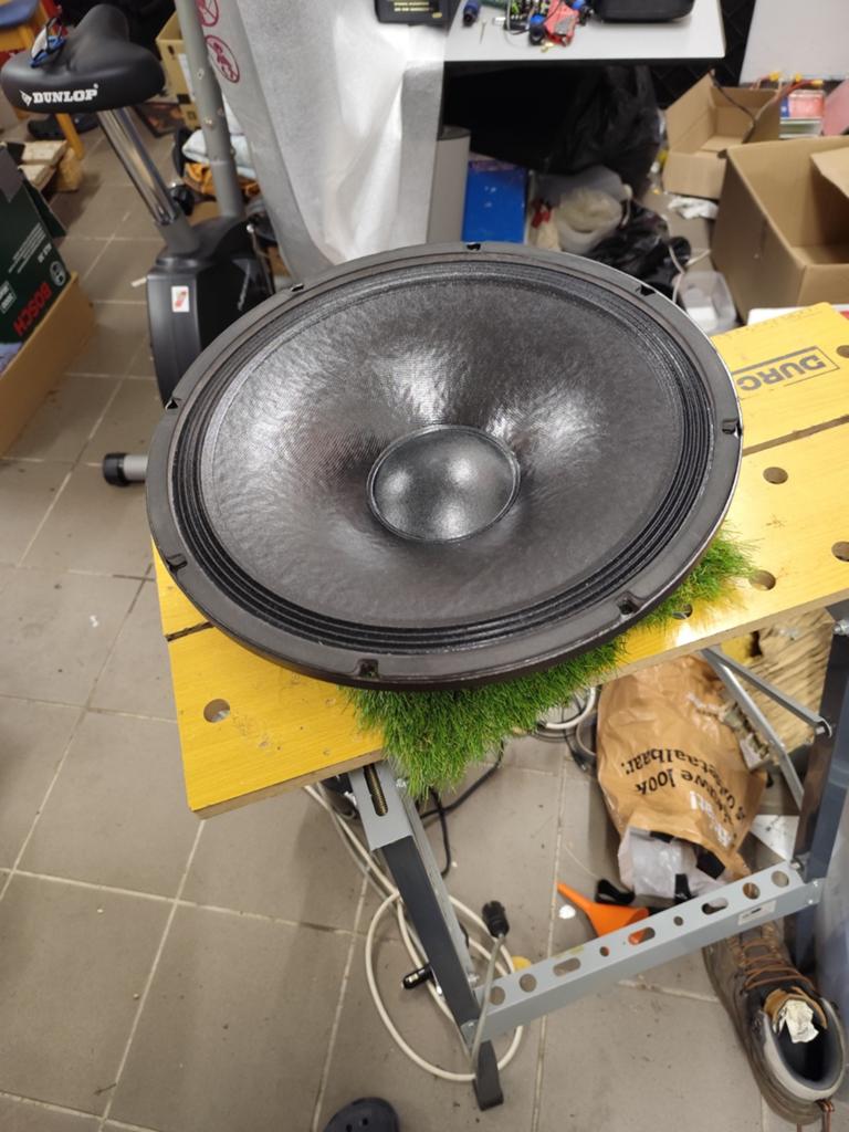 Nieuwe Woofers voor EAW FR250z en Mackie SWA 1501, Audio, Tv en Foto, Luidsprekers, Overige merken, Overige typen, Nieuw, Ophalen of Verzenden