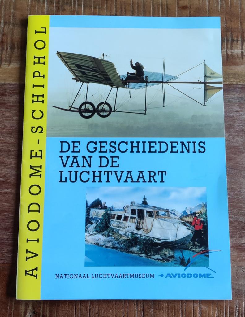 Aviodome - Schiphol, Ophalen of Verzenden