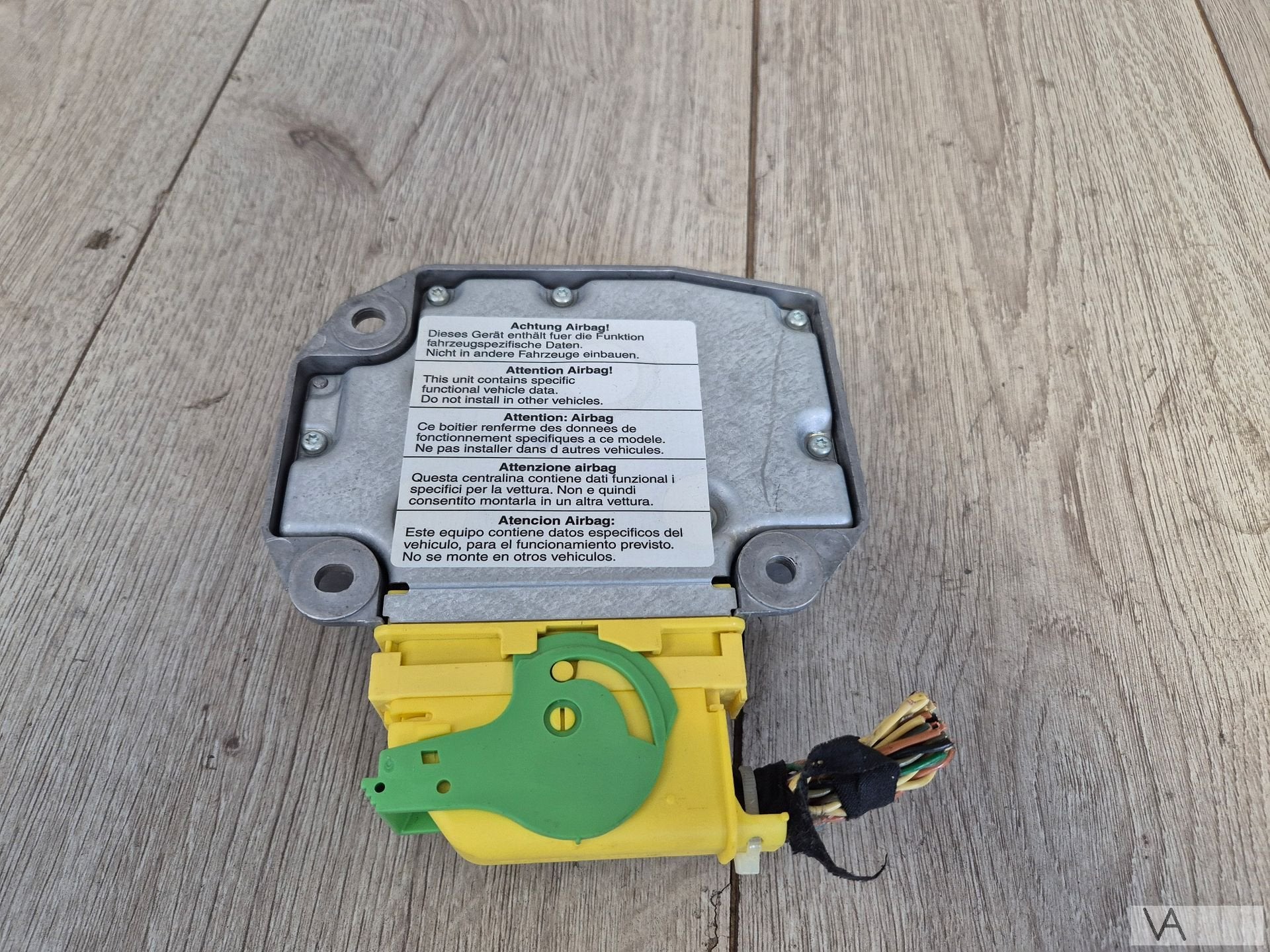 Airbag module voor VW New Beetle cabrio 6q0909605af €300, Auto-onderdelen, Gebruikt, -, Volkswagen, -