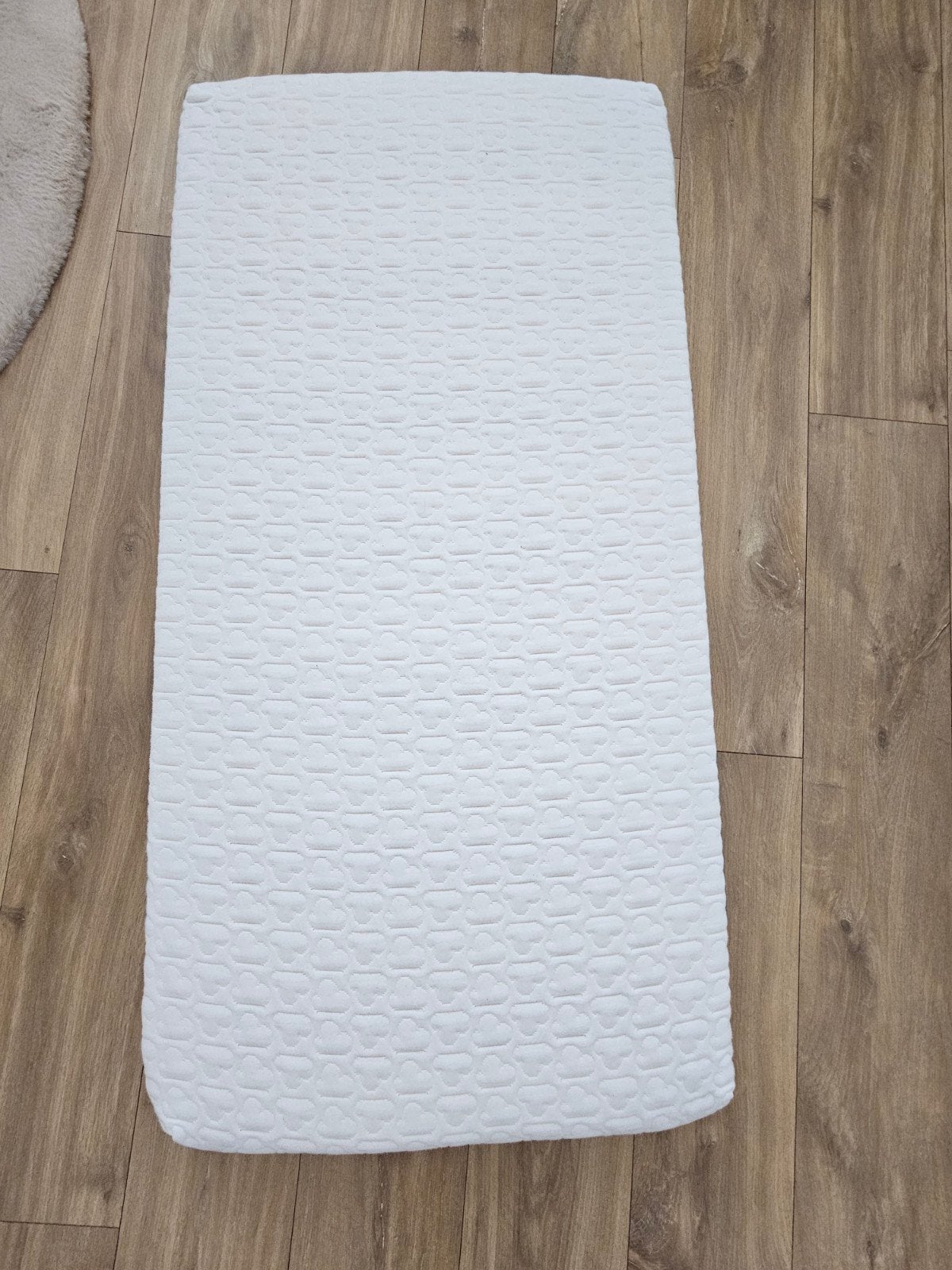 Aerosleep Evolution babymatras 120x60 cm - Zo goed als nieuw, Ophalen