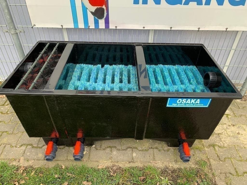 kamerfilter voor koivijver van 25.000 liter, vijverfilter., Ophalen of Verzenden, Nieuw, Vijverpomp