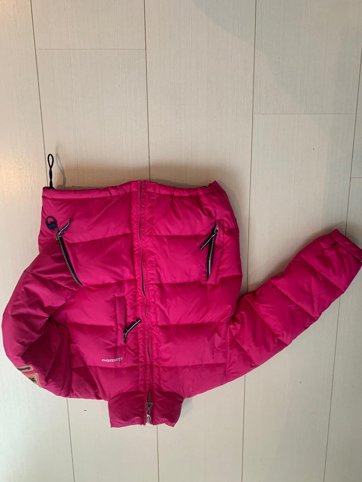 Gaastra winter(ski)jas, maat 128 (valt groter), Ophalen of Verzenden, Zo goed als nieuw, Meisje, Jas