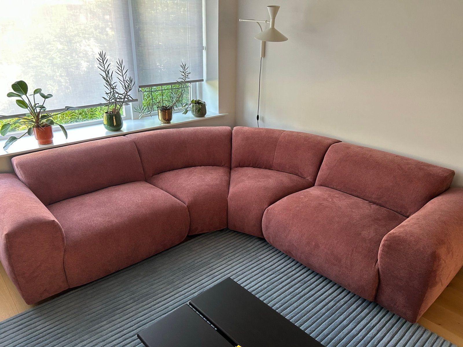 NIEUW Studio Henk Hoekbank - COSY, Ophalen, Hoekbank, 75 tot 100 cm, Zo goed als nieuw