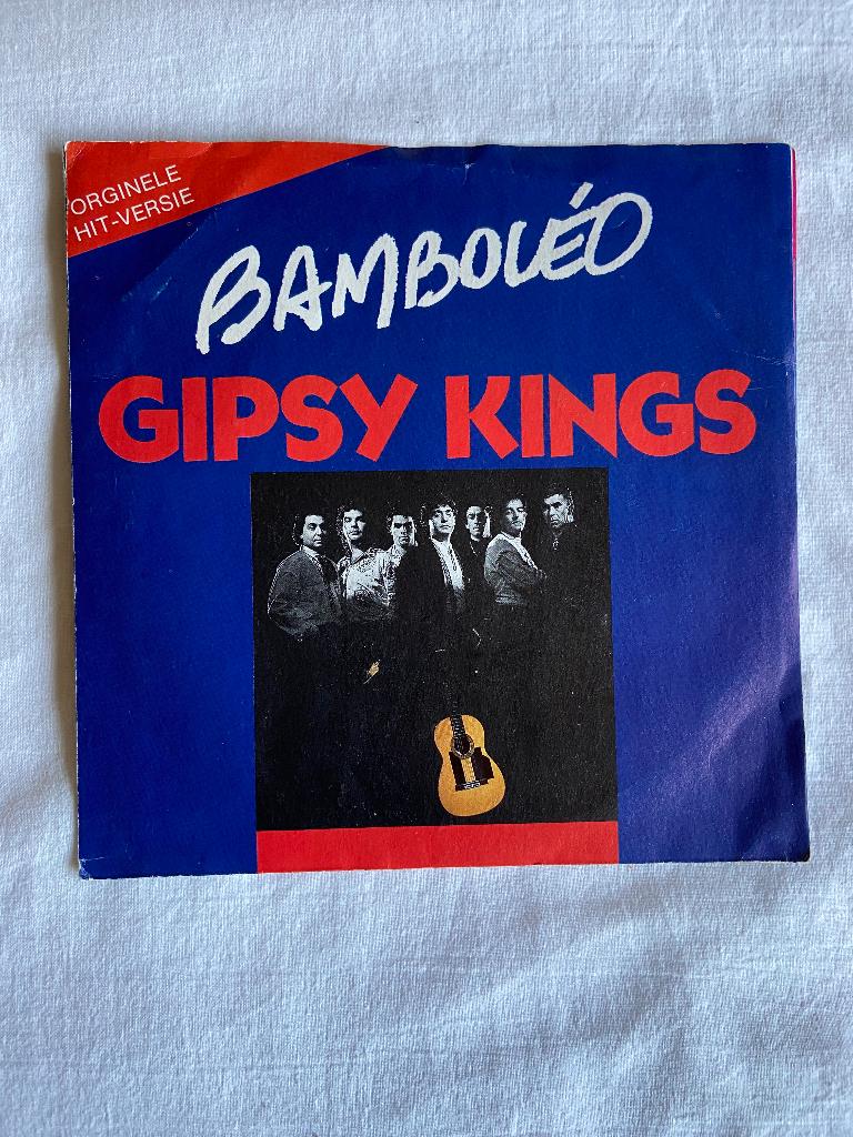 gipsy king - bamboleo, Gebruikt, 7 inch, Single, Ophalen of Verzenden