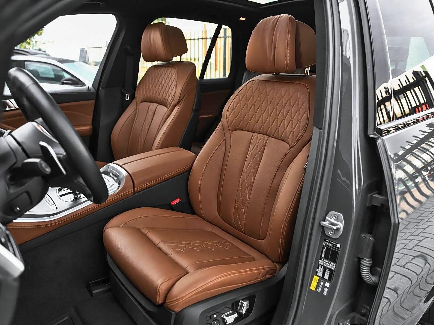 BMW X5 xDrive45e High Executive M Sport Panorama H&K ACC 360, Auto's, 394 pk, Vierwielaandrijving, Hybride Elektrisch/Benzine