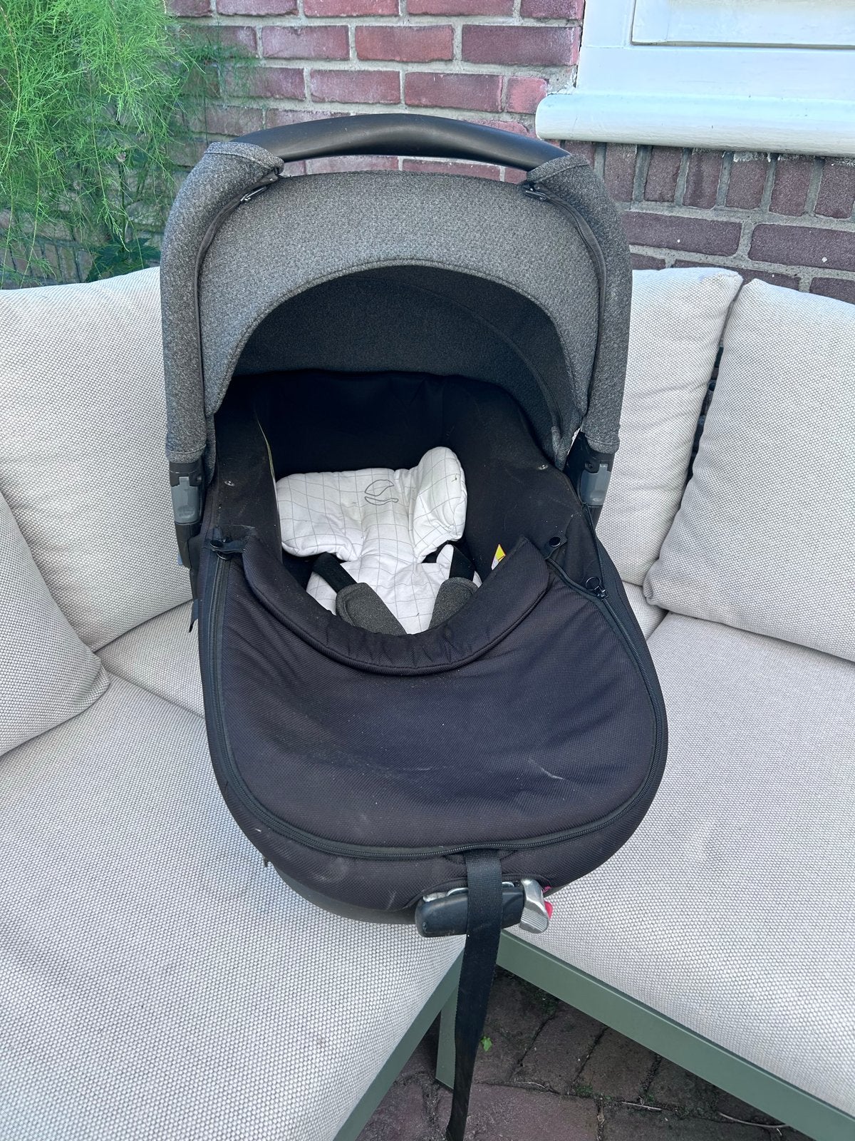 Jane Matrix Light 2: 4-in-1 Autostoel/Reiswieg/Autobedje, Kinderen en Baby's, Autostoeltjes, Overige merken, Autogordel, Verstelbare rugleuning