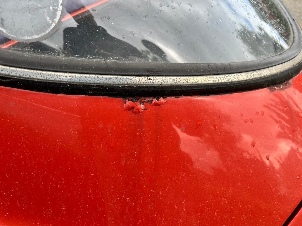 Foto 7 van Saab 96 1.5 L 1974 Rood LPG -belastingvrij