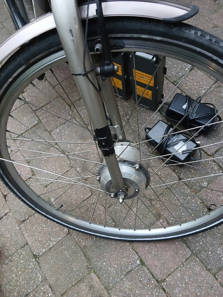 Foto 9 van fiets Giant Twist