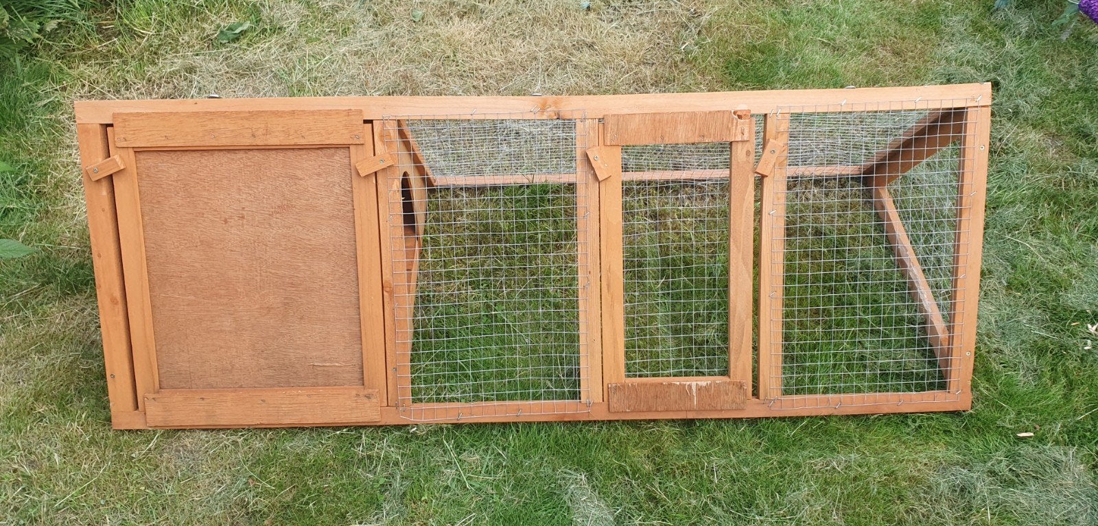Konijnenren voor op het gras, Dieren en Toebehoren, Mannelijk, Middelgroot