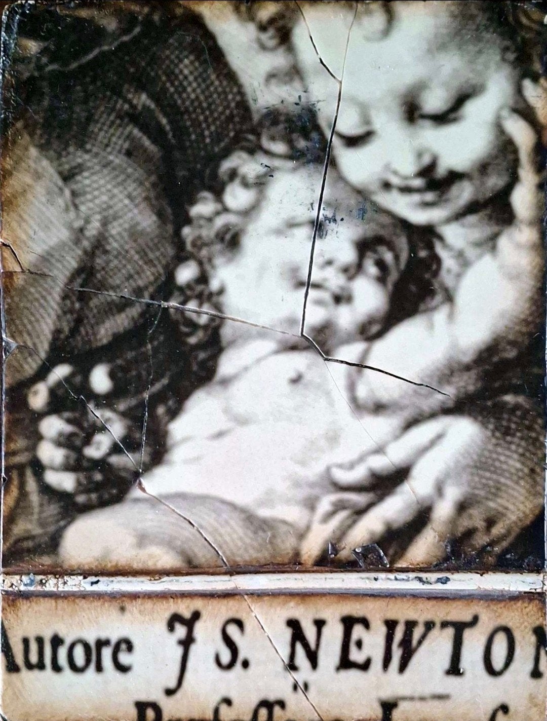 Sid Dickens Memory Block T134: Cherubijn, Ophalen of Verzenden