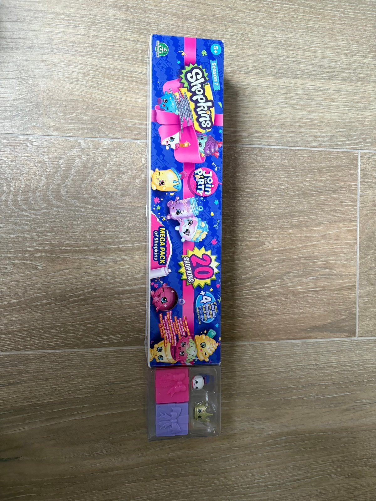 Shopkins Join the party- Serie 7 (20 pack), Verzamelen, Poppetjes en Figuurtjes, Verzenden, Nieuw