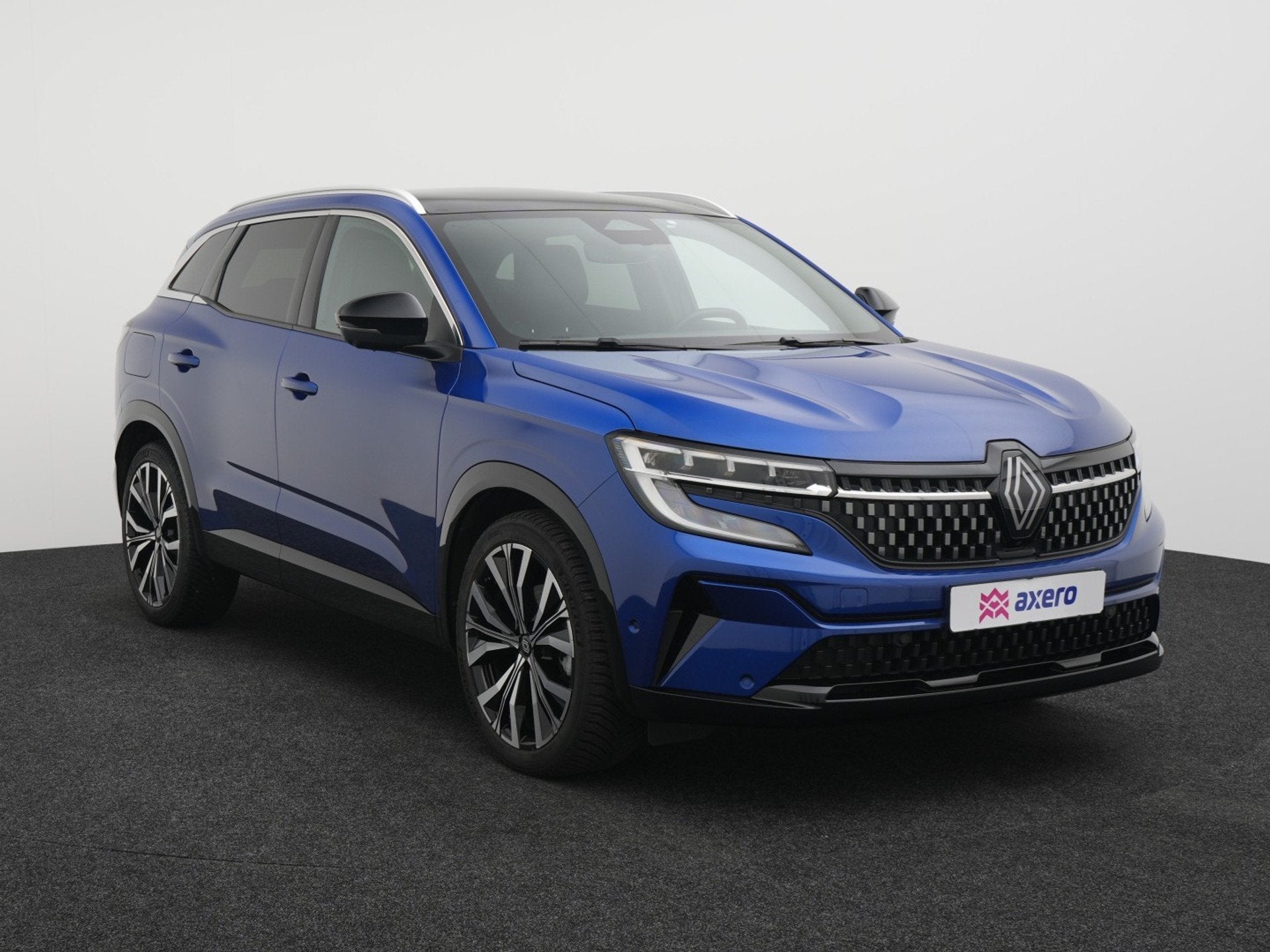 Renault Austral 1.2 E-Tech full hybrid 200 iconic esprit Alp, Auto's, Dealer onderhouden, Gebruikt, Euro 6, 1199 cc
