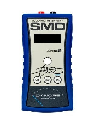 SMD - Audio Multimeter AMM-1, ., Nieuw, Ophalen of Verzenden, SMD