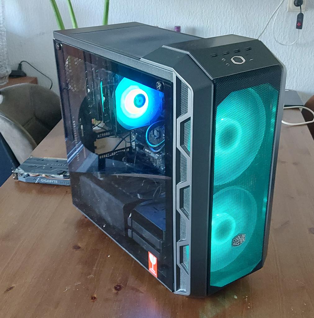 i5-14600K -- 32GB -- 1TB SSD, Computers en Software, Desktop Pc's, Ophalen, 32 GB, Zo goed als nieuw, Gaming