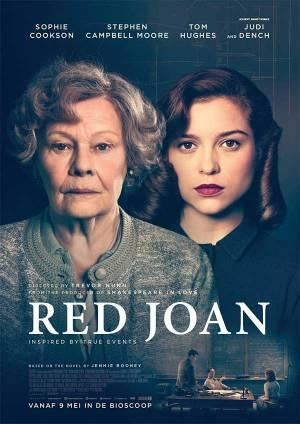 RED   JOAN      filmposter., Rechthoekig Staand, Verzenden, Nieuw, A1 t/m A3