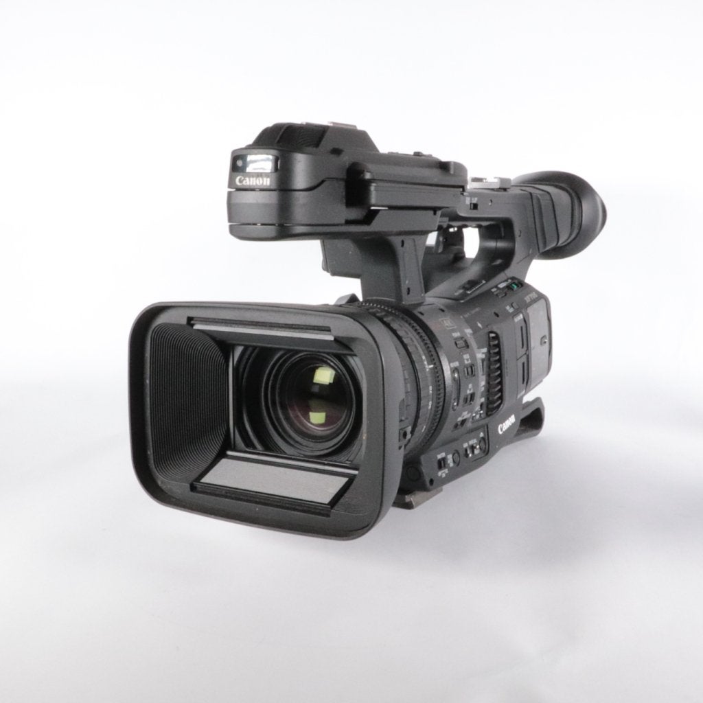 Canon XF705 Videocamera Incl Toebehoren - Nette staat, Audio, Tv en Foto, Videocamera's Digitaal, Canon, Gebruikt, Support@canon.com