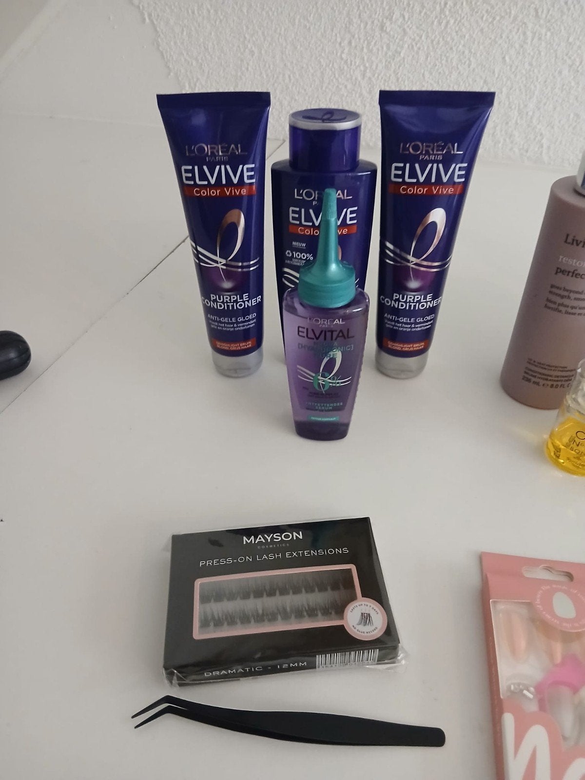 GROTE BEAUTY & HAIRCARE PARTIJ – ALLES IN 1 KOOP, Overige kleuren, Nieuw, Ophalen of Verzenden, Handen en Nagels