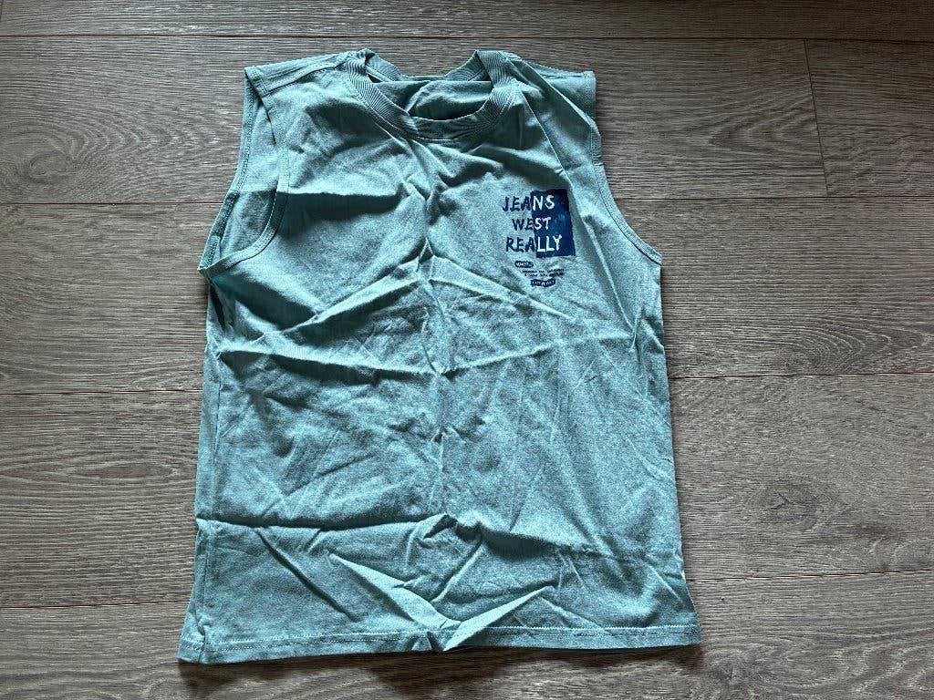 Top, t-shirt, Ophalen of Verzenden, Nieuw, Maat 46 (S) of kleiner, Blauw