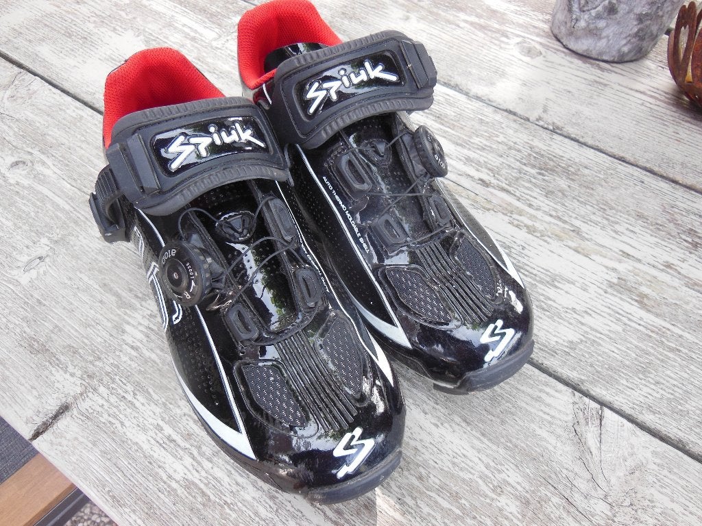 dames wielrenschoenen spiuk mt 42, Ophalen of Verzenden, Zo goed als nieuw, Schoenen