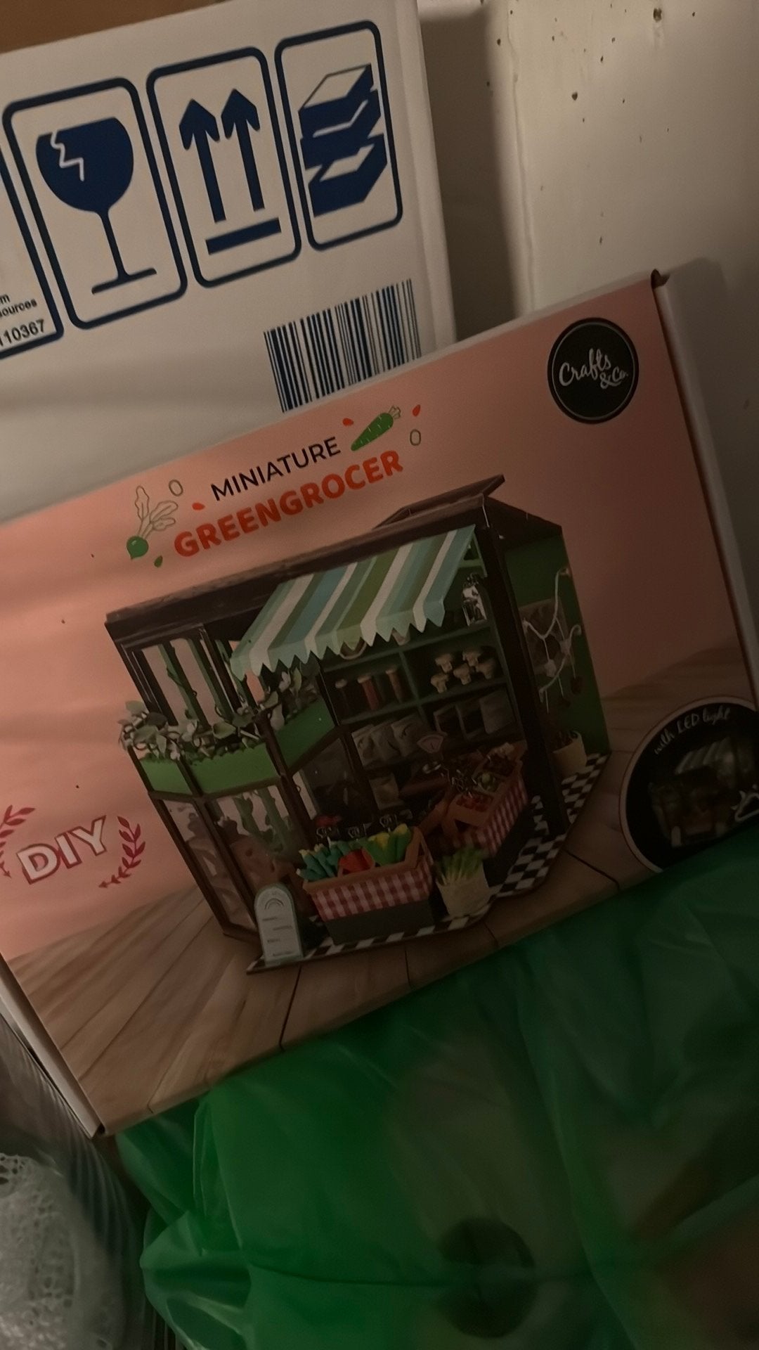 Gratis af te halen, Hobby en Vrije tijd, Knutselen, Ophalen, Zo goed als nieuw