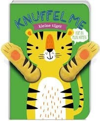 Image books: Knuffel me, kleine tijger. Gekantonneerd, Ophalen of Verzenden, Zo goed als nieuw, Image books