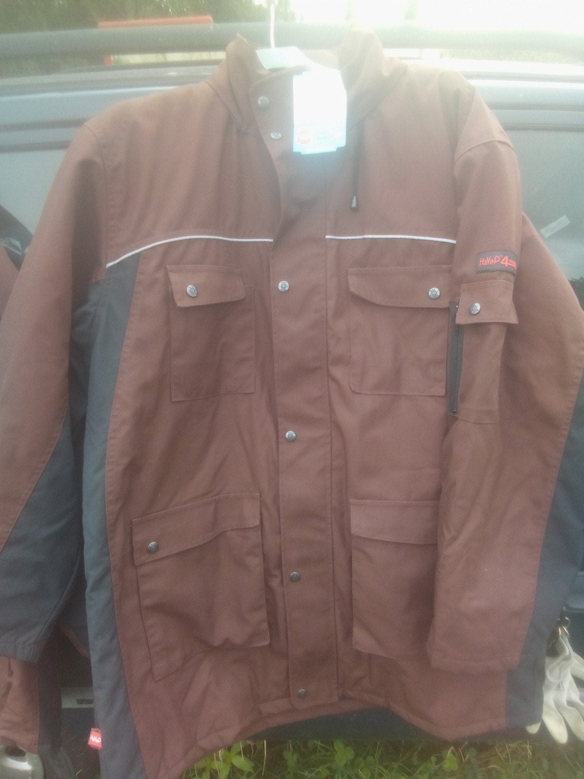 Nieuwe HFP jassen, zeer goede kwaliteit, maat 2XL, Kleding | Heren, Ophalen of Verzenden