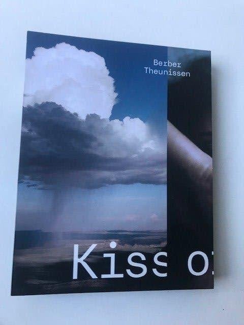 Kiss of Death ,  Berber Theunissen, Ophalen of Verzenden, Zo goed als nieuw, Berber Theunissen