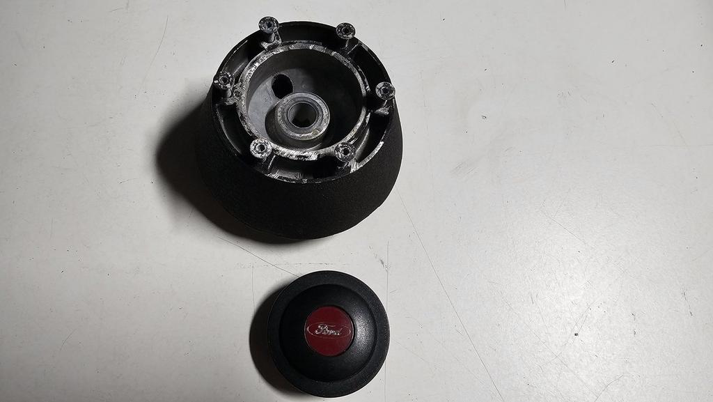 Stuur stuurwiel adaptor naaf personal Ford Escort Sierra 198, Auto-onderdelen, Besturing, Gebruikt, -, Ophalen of Verzenden, -