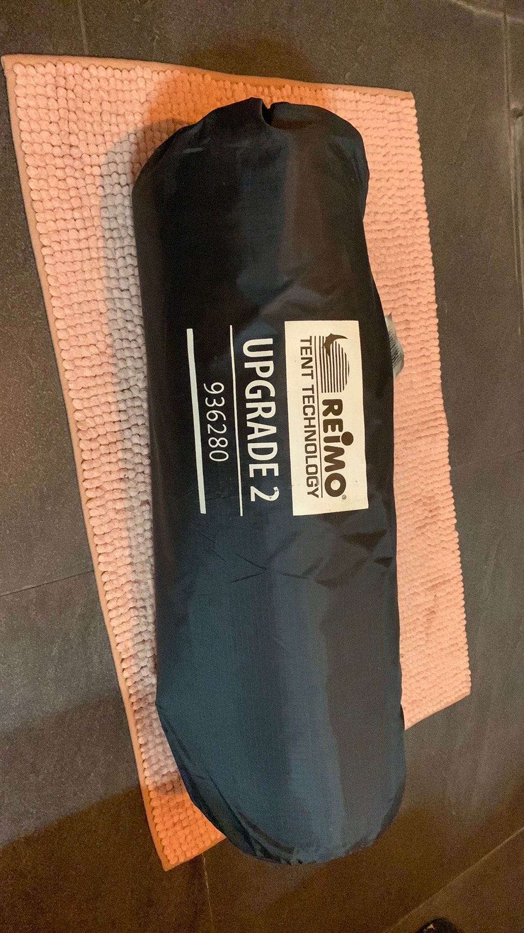Reimo Upgrade 2 kleptent Transporter T5 / T6, Caravans en Kamperen, Tenten, Ophalen of Verzenden, Gebruikt