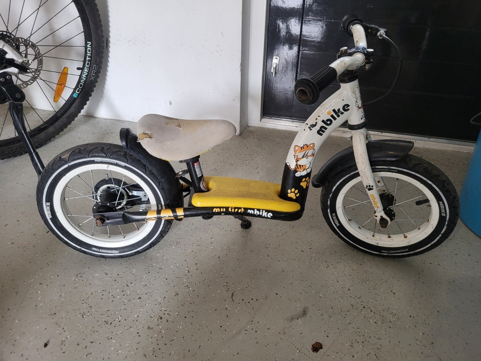 loopfietsje loopfietsje, Ophalen, Gebruikt, Minder dan 16 inch