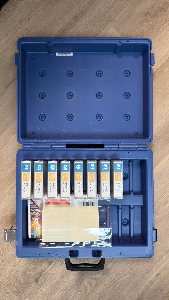Hewlett Packard Ultrium 400GB Data Cart C7972A, Computers en Software, Server, HDD, Nieuw, Ophalen of Verzenden