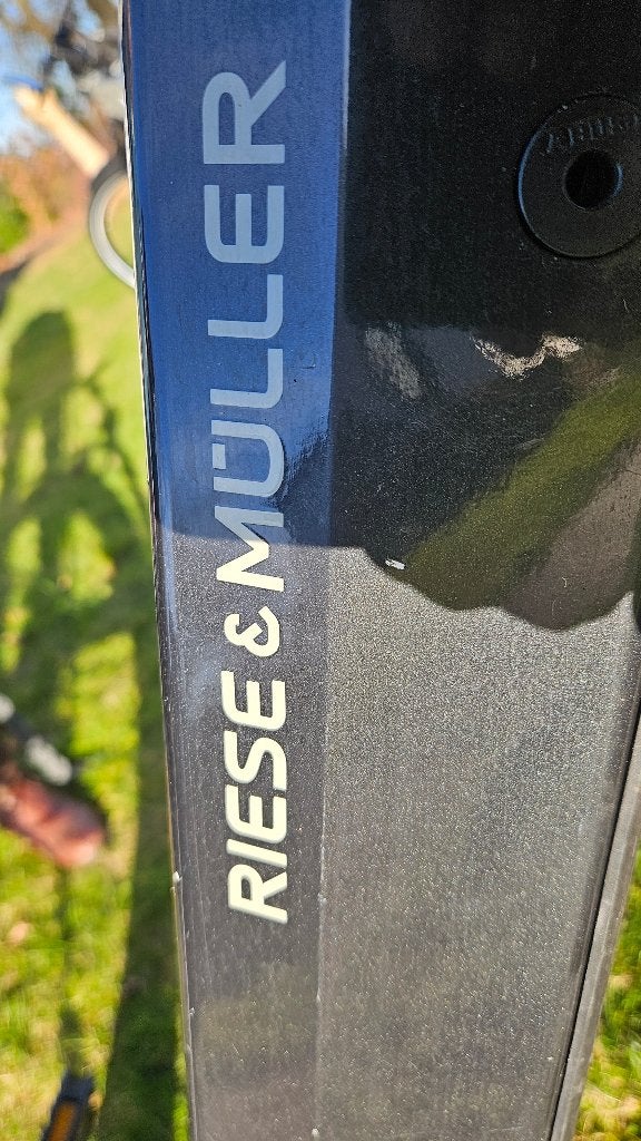 Foto 17 van Speed pedelec Riese Müller Nevo 2 GT Vario HS