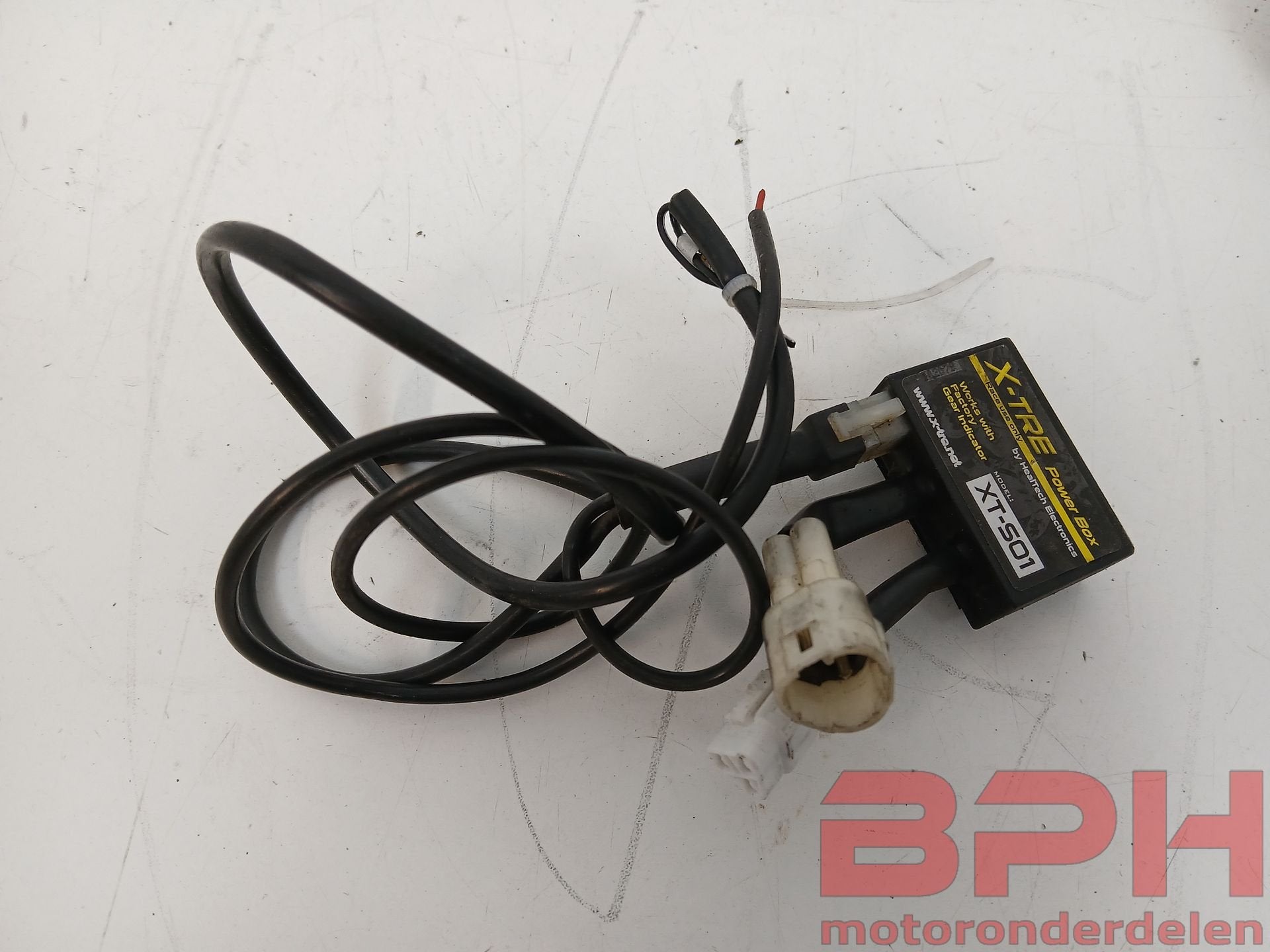 Healtech X-Tre Power Box Suzuki GSX-R GSXR 600 750 1000 K6 -, Motoren, Gebruikt, -, -, Ophalen of Verzenden