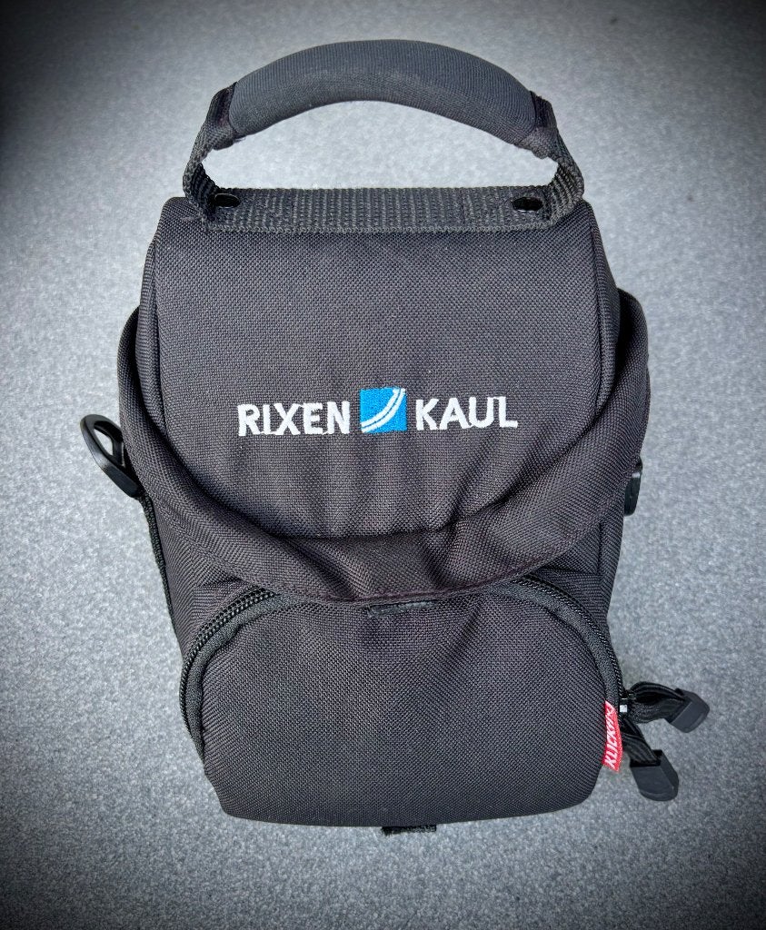 Rixen Paul stuurtasje incl. Klickfix stuuradapter, Rixen Paul, Ophalen of Verzenden, Zo goed als nieuw, Overige typen