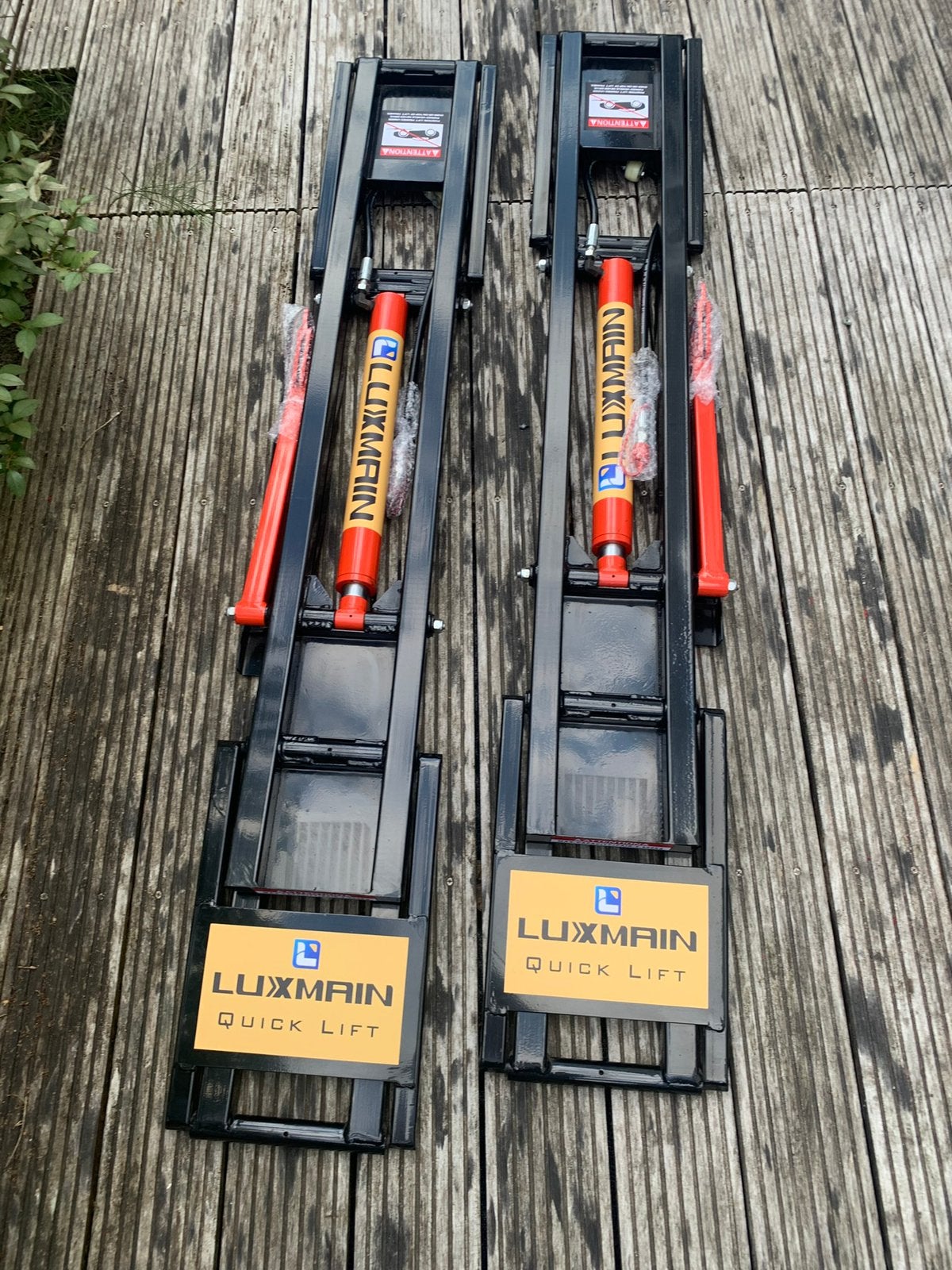 Quick Lift, Auto diversen, Krikken, Ophalen, Zo goed als nieuw, Hydraulisch, Garagekrik