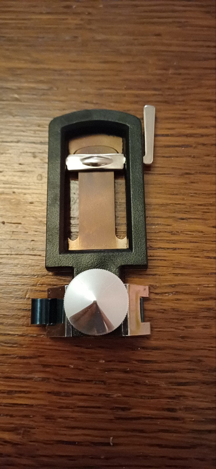 rietknipper tenor saxofoon pisoni, Ophalen, Nieuw, Saxofoon