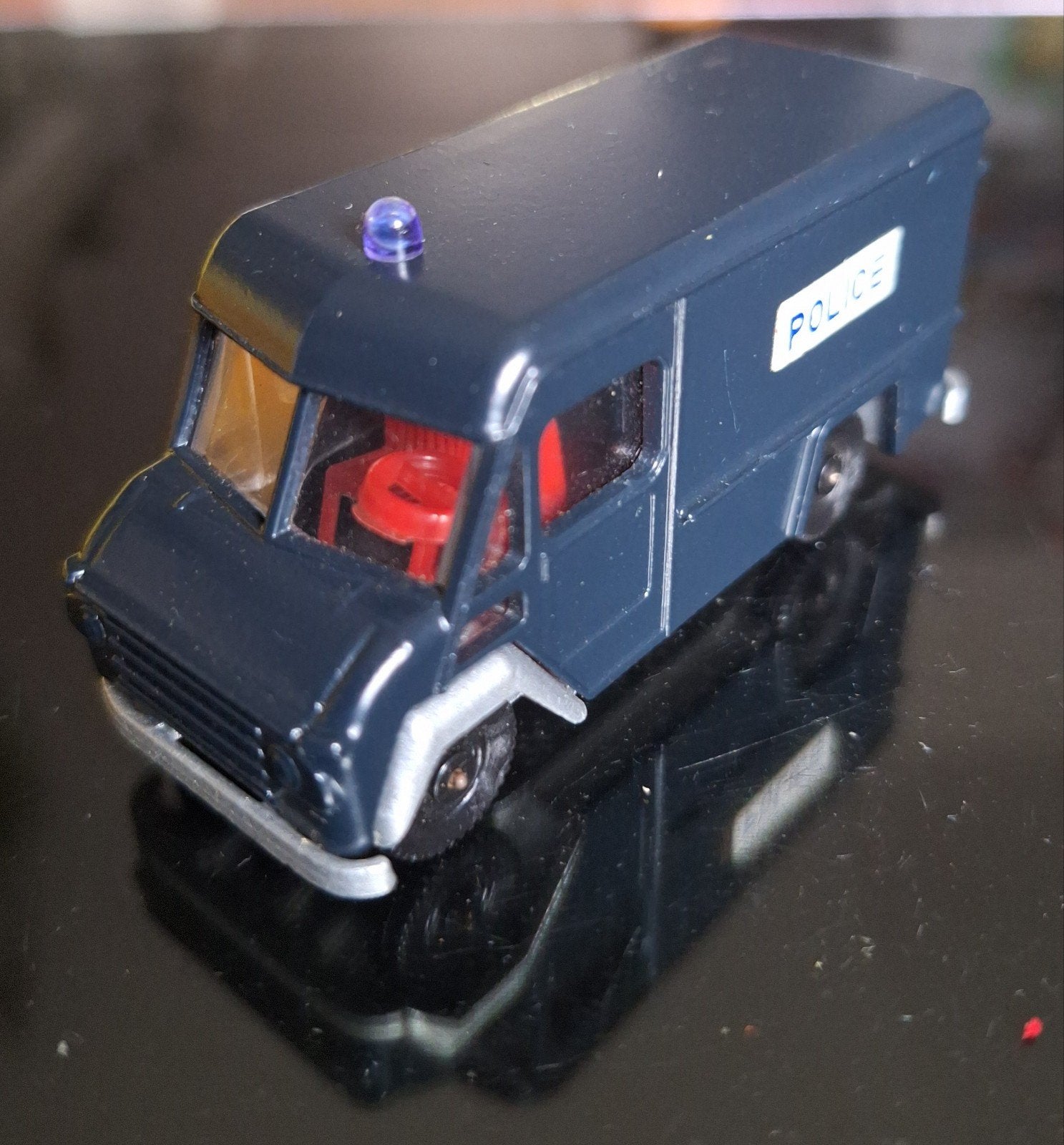 Efsi holland commer 302 "police", Ophalen of Verzenden, Gebruikt, Auto