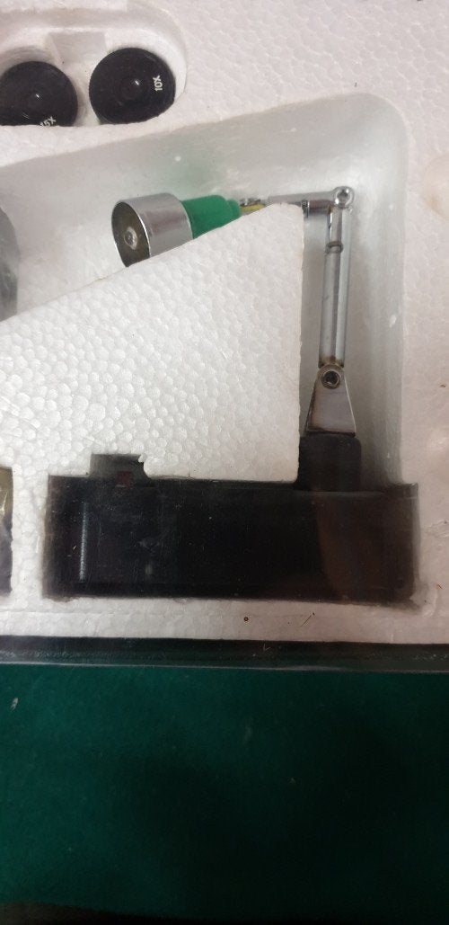 microscoop set, niet compleet, Ophalen of Verzenden