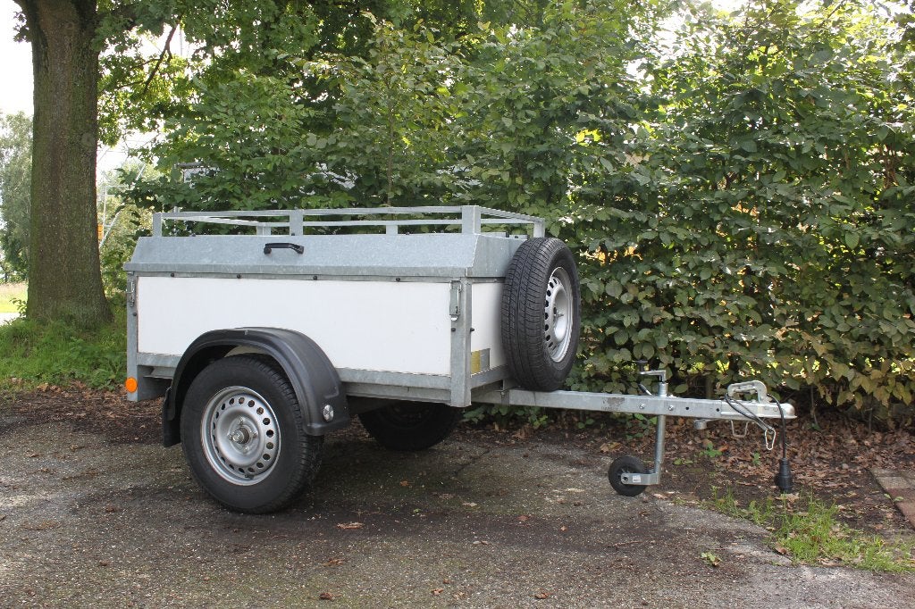 Bagagewagen Powertrailer, Auto diversen, Aanhangers en Bagagewagens, Ophalen, Zo goed als nieuw