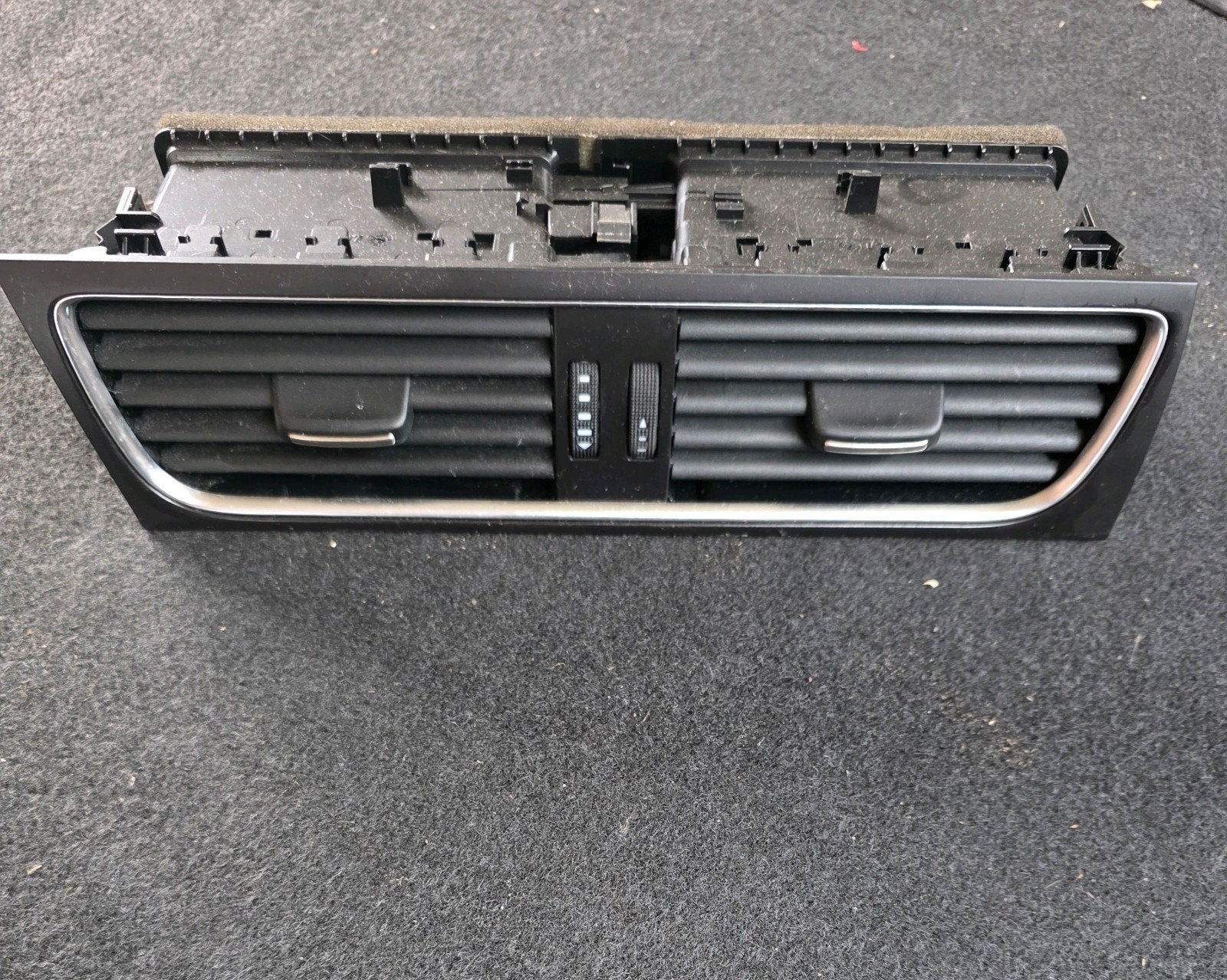 kachelventilator, Ophalen, Audi