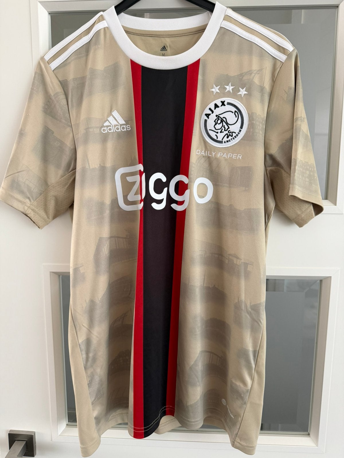 Ajax 3e uit teneu 2023, Ophalen of Verzenden, Zo goed als nieuw, Shirt