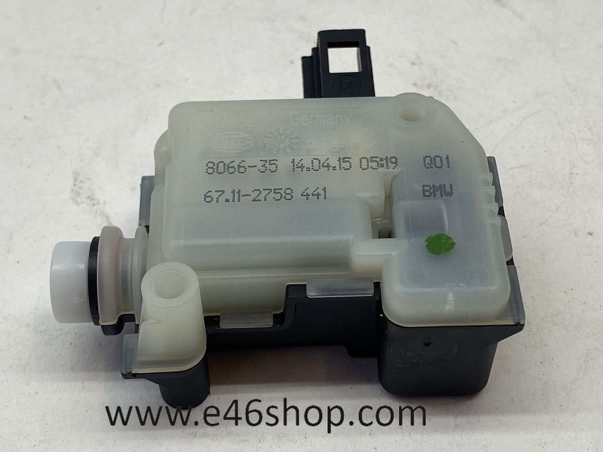 BMW F750 F850 R1200 R1250 RT ZADEL VERGENDELING OE 671127584, Motoren, Onderdelen | BMW, -, -, Nieuw, Ophalen of Verzenden