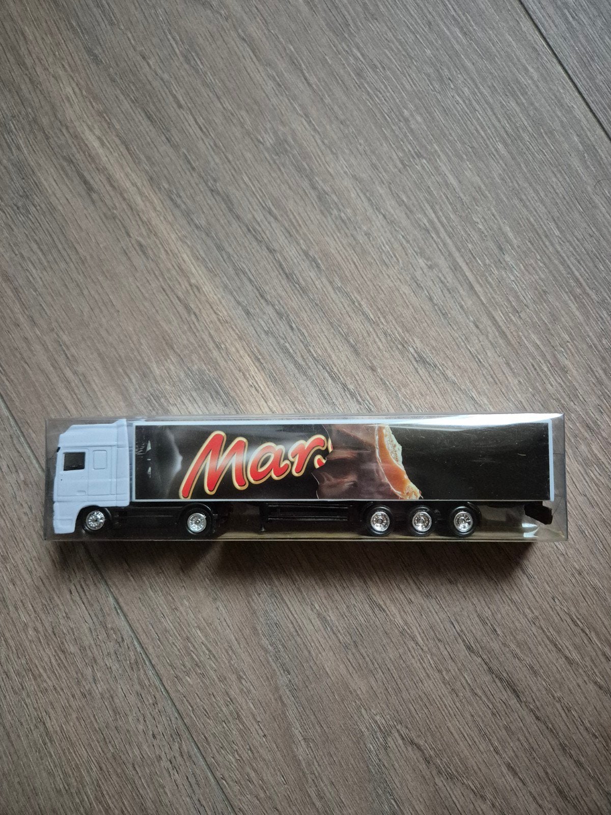 Mars vrachtwagen 1:87, Ophalen of Verzenden, Nieuw, Bus of Vrachtwagen, Overige merken