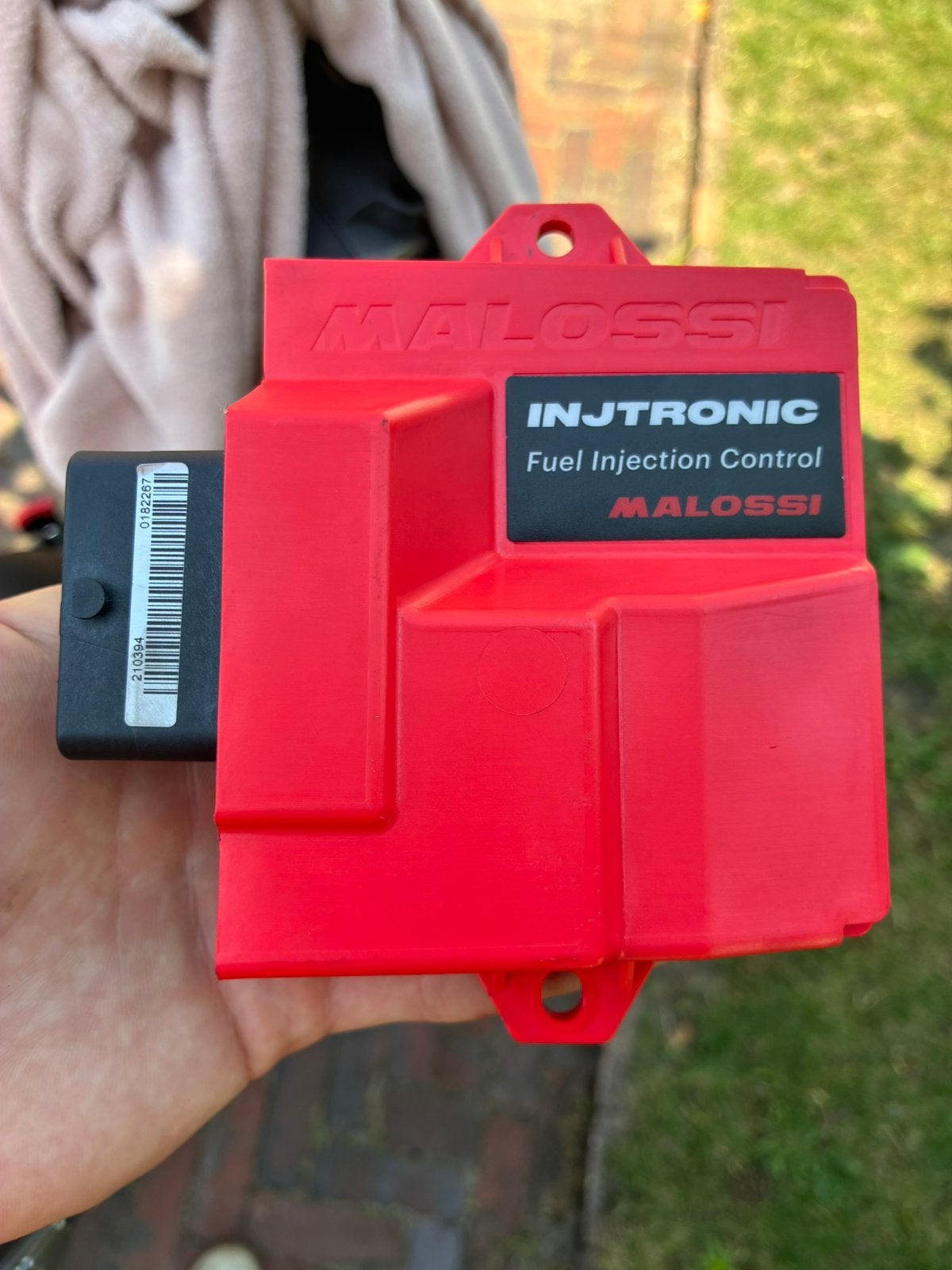 Malossi ecu euro 5 injection control iget (niet gebruikt), Fietsen en Brommers, Ophalen, Nieuw, Overige typen, Piaggio
