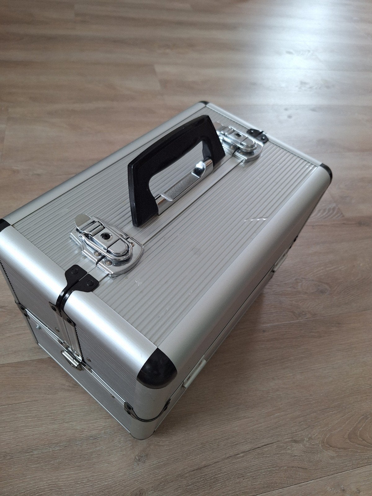 Make-up koffer of kapperskoffer, Ophalen, Gebruikt, Minder dan 50 cm, Minder dan 35 cm