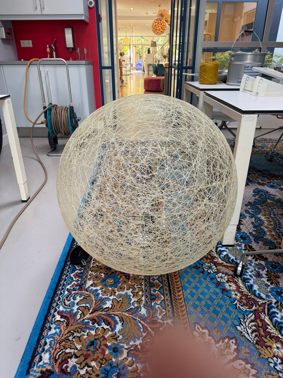 Moooi Random Light II (L) - Bertjan Pot Design, Ophalen, Gebruikt, Kunststof